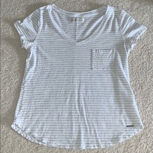 White striped T-Shirt